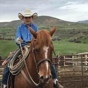 Meet your Posher, Lucas